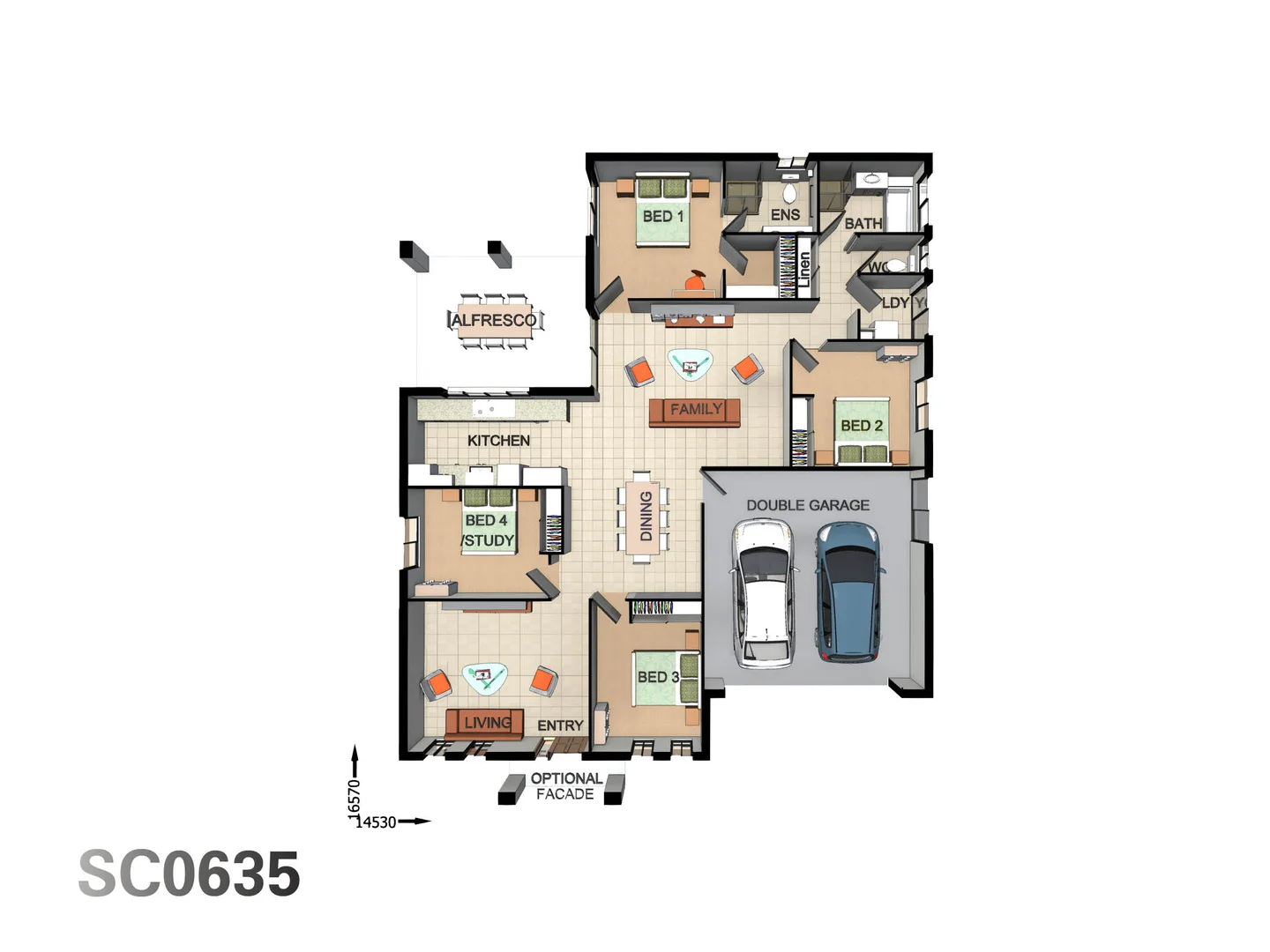Additional image 2 of Lot 1323 Bolwarra Way, Dundowran Beach QLD 4655