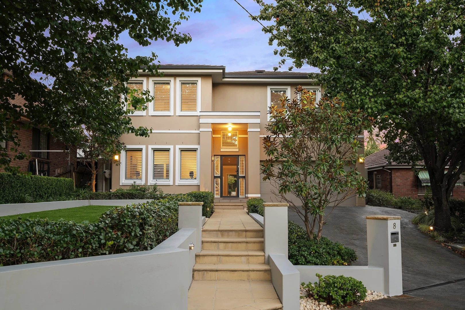 8 Garthowen Avenue, Lane Cove NSW 2066