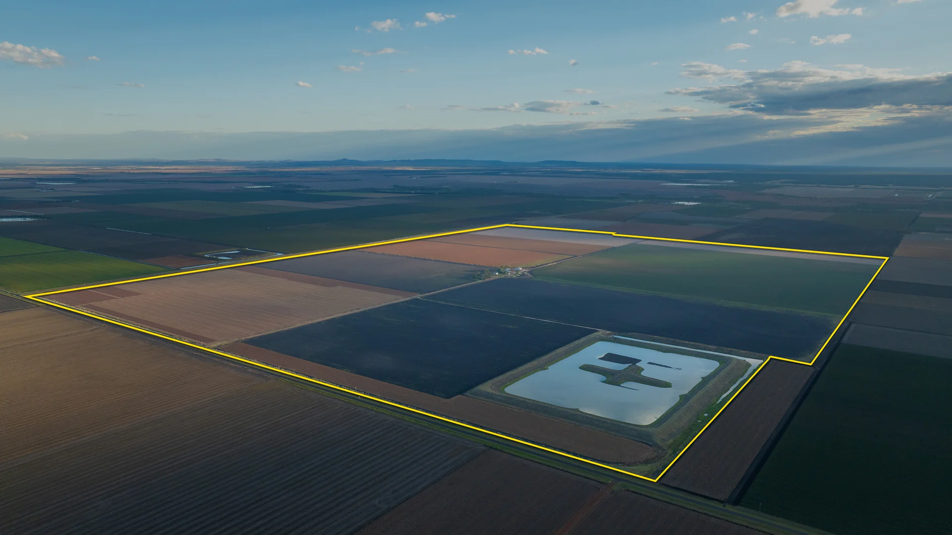 Additional image 31 of "Glengarry" 1947 Pampas - Horrane Road, Condamine Plains QLD 4352