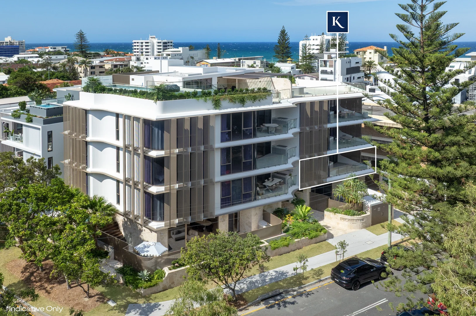 Additional image 2 of 4/13-15 Chairlift Avenue, Mermaid Beach QLD 4218