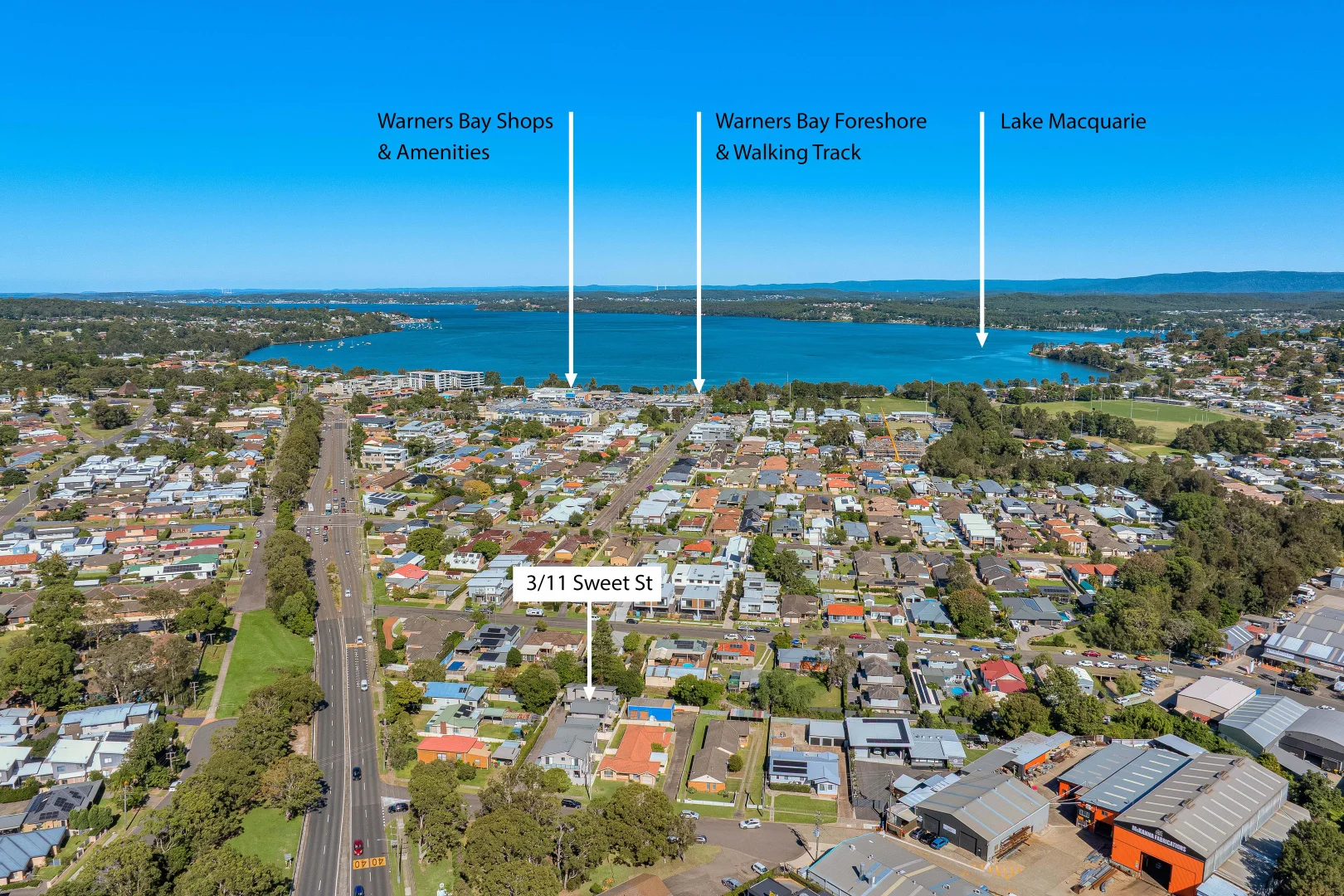 Additional image 18 of 3/11 Sweet Street, Warners Bay NSW 2282