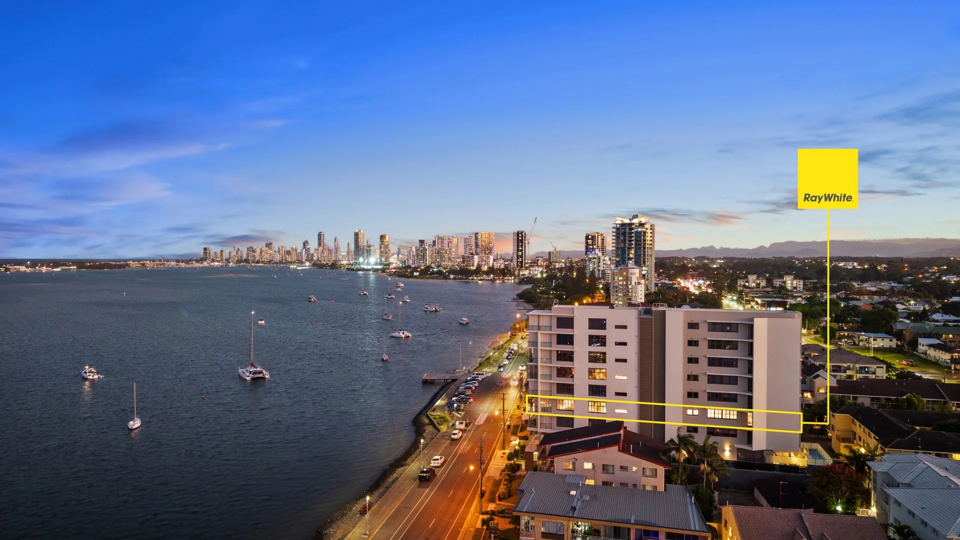 401/286 Marine Parade, Labrador QLD 4215