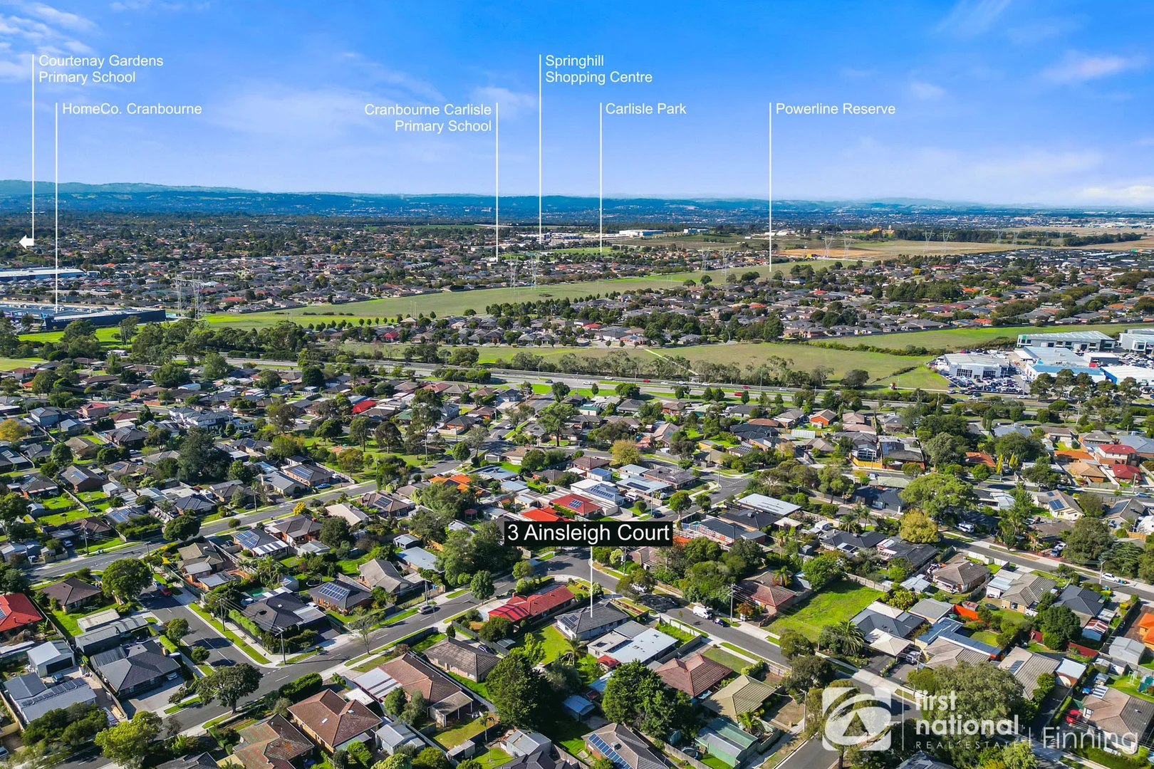 Additional image 16 of 3 Ainsleigh Court, Cranbourne VIC 3977