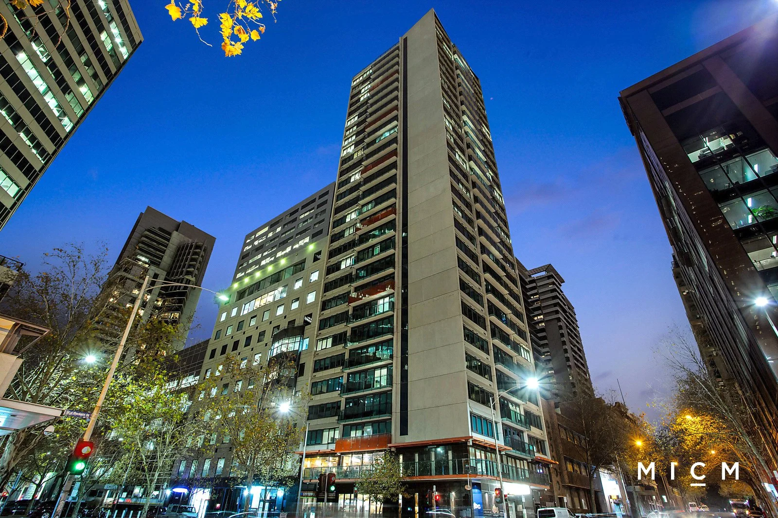 Additional image 9 of 1907/181 A’Beckett Street, Melbourne VIC 3000