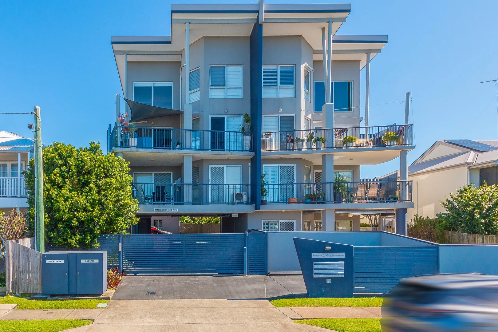 8/13 Tramore Street, Margate QLD 4019