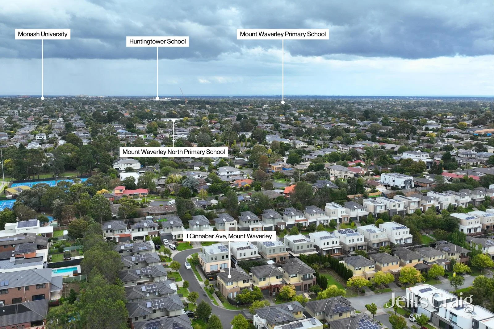 Additional image 21 of 1 Cinnabar Avenue, Mount Waverley VIC 3149