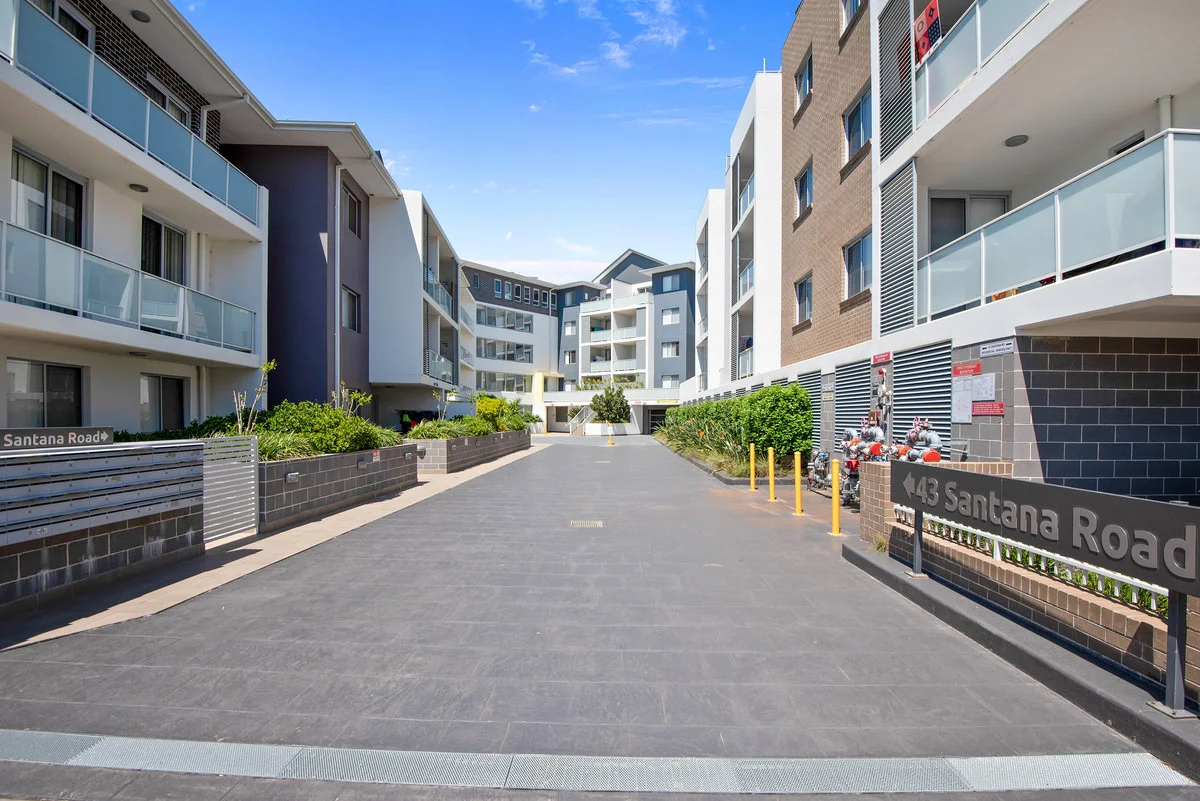 Additional image 2 of 9/43 Santana Road, Campbelltown NSW 2560