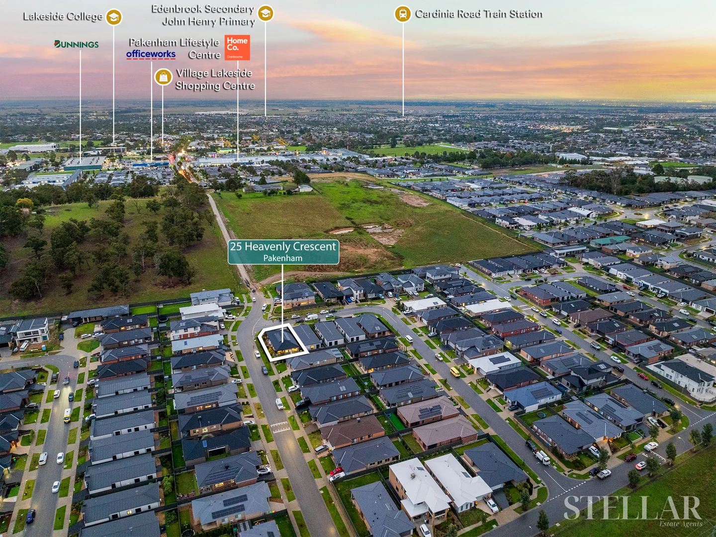Additional image 19 of 25 Heavenly Crescent, Pakenham VIC 3810