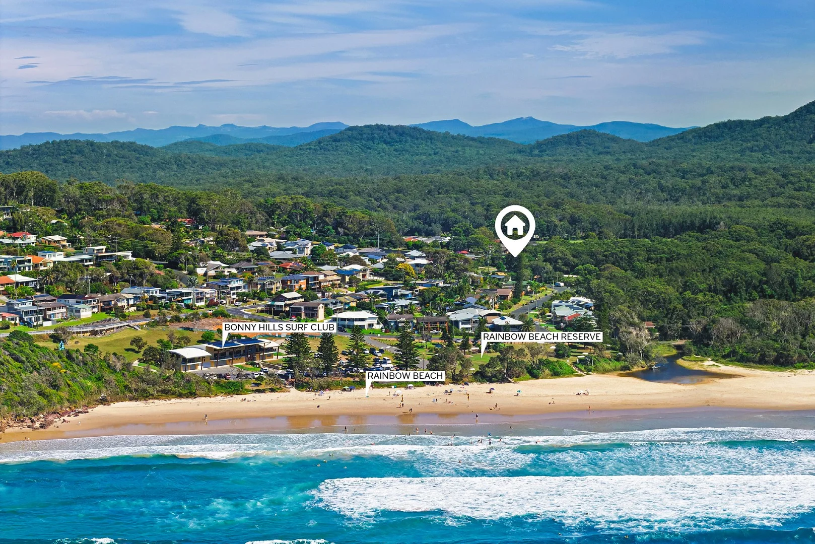 1006 Ocean Drive, Bonny Hills NSW 2445