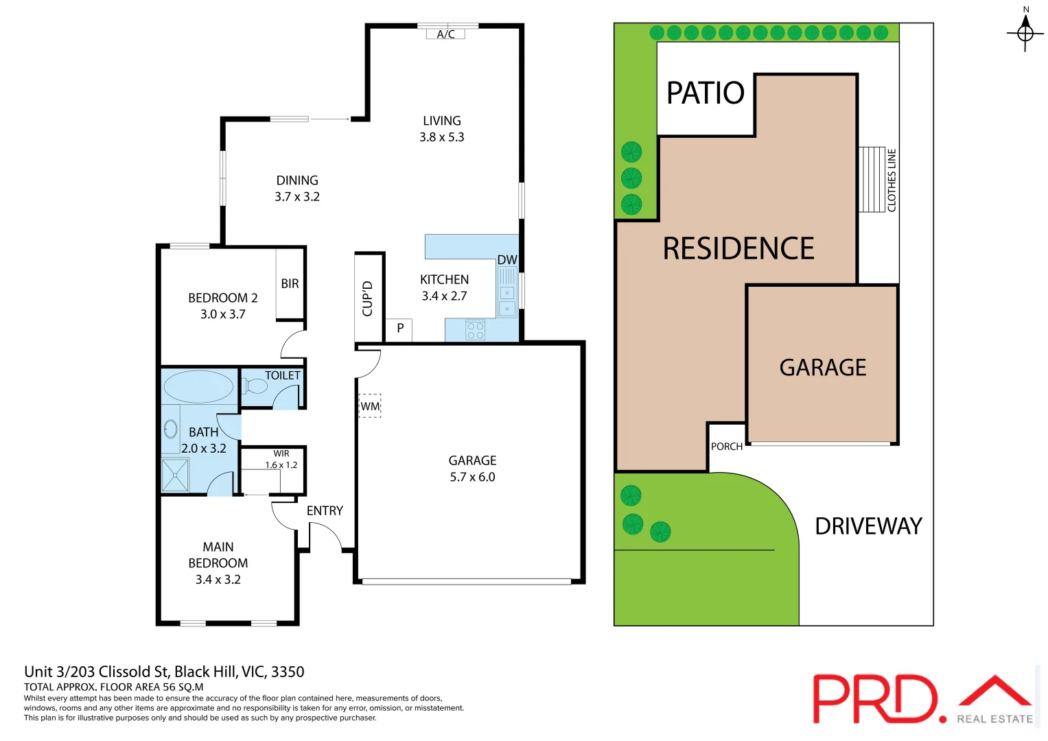 Additional image 11 of 3/203 Clissold Street, Black Hill VIC 3350