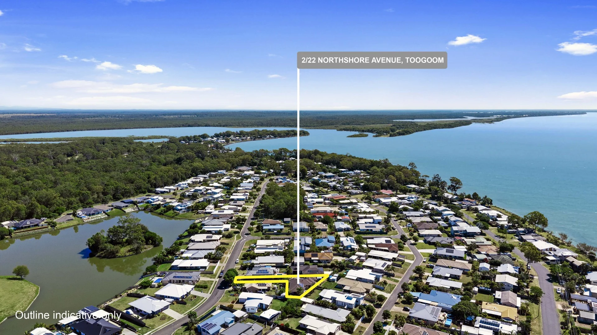 2/22 Northshore Ave, Toogoom QLD 4655