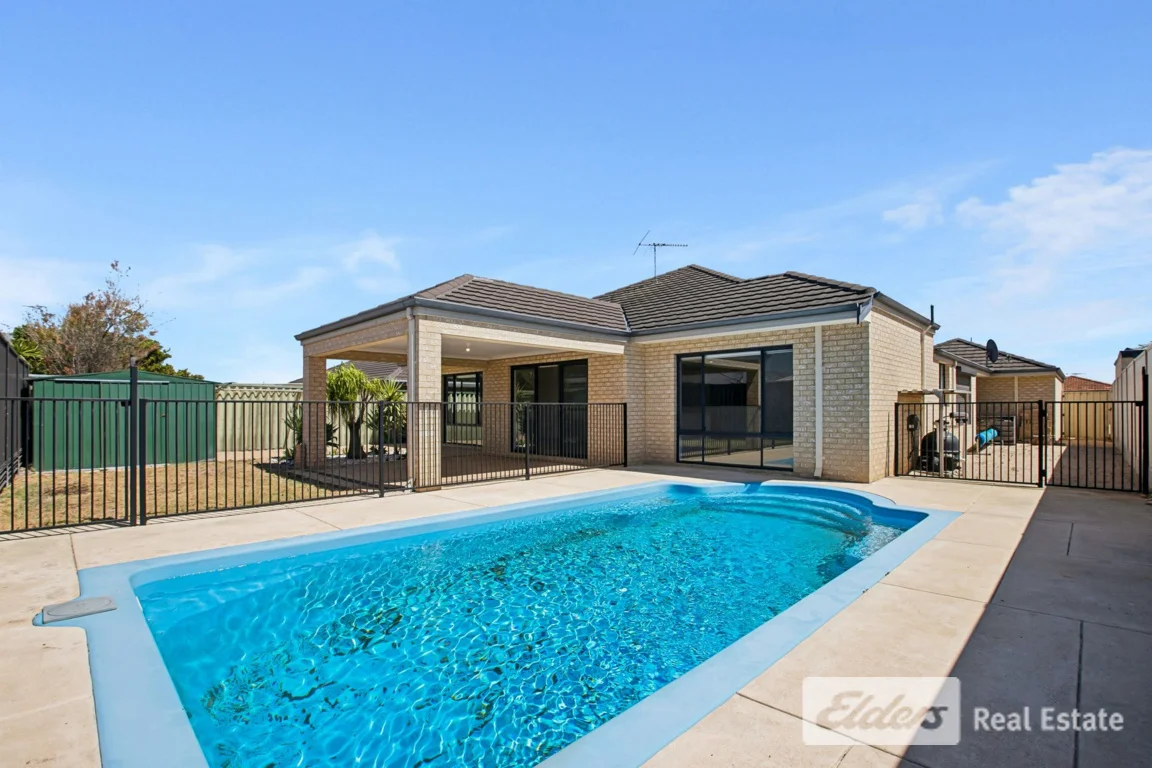 17 Brussels Circuit, Port Kennedy WA 6172