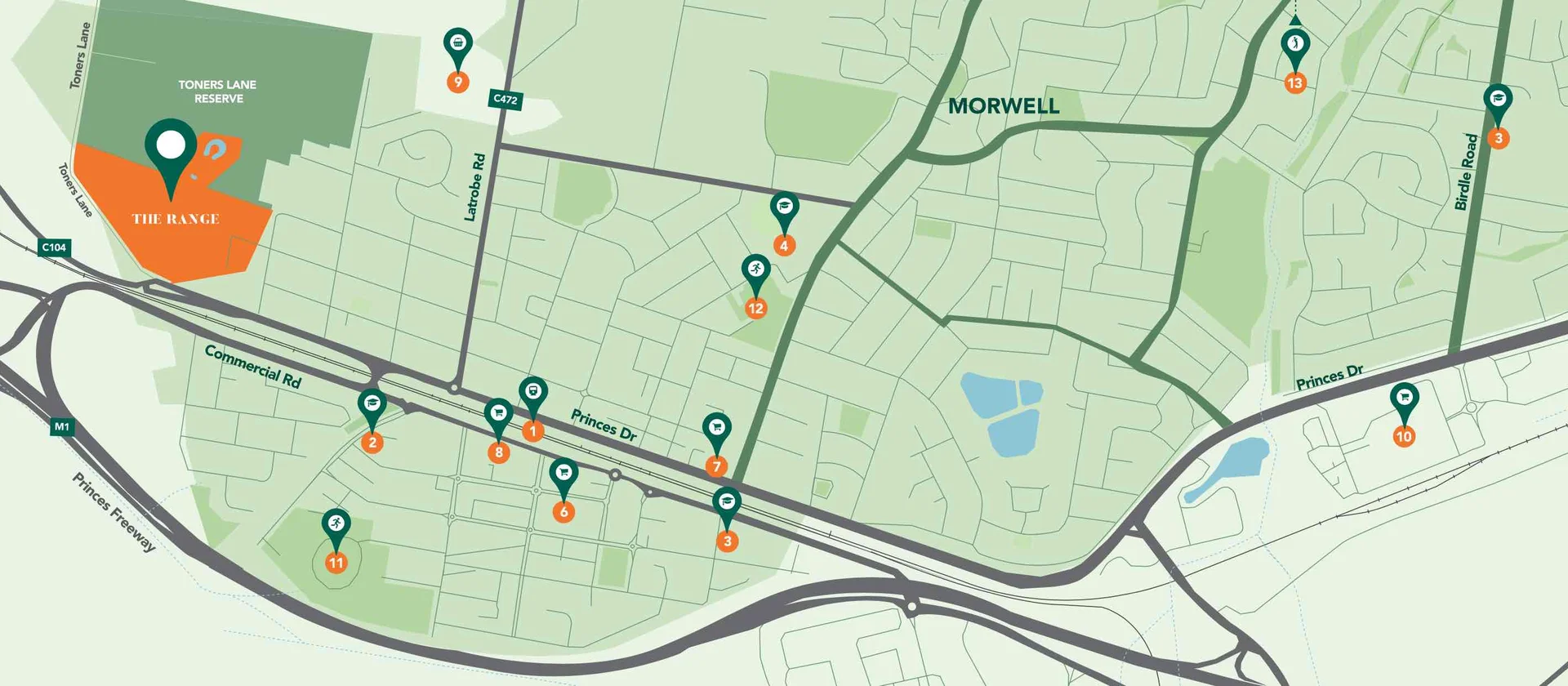 Additional image 7 of Lot 8 Wedge Street, Morwell VIC 3840