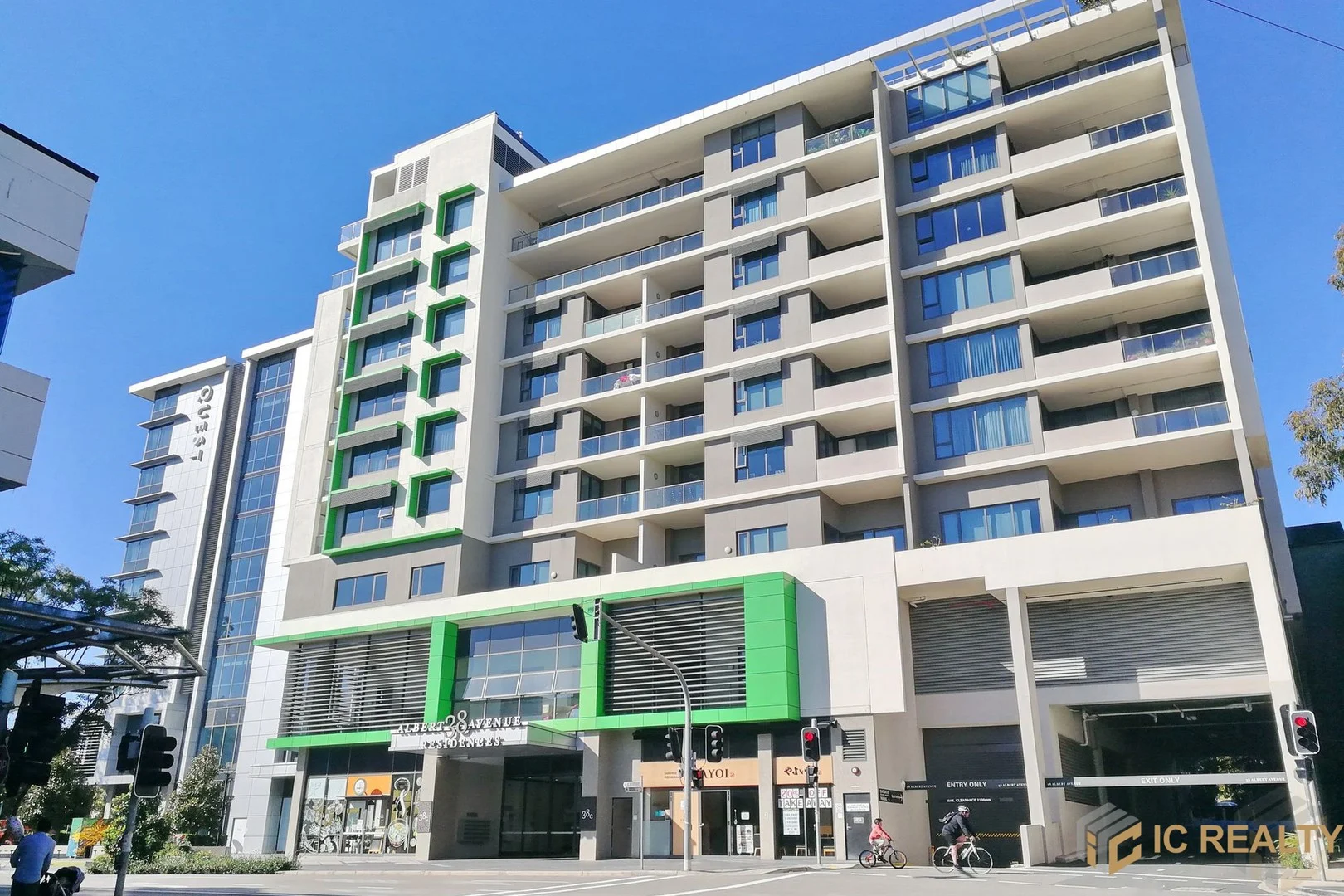 708/38 Albert Avenue, Chatswood NSW 2067