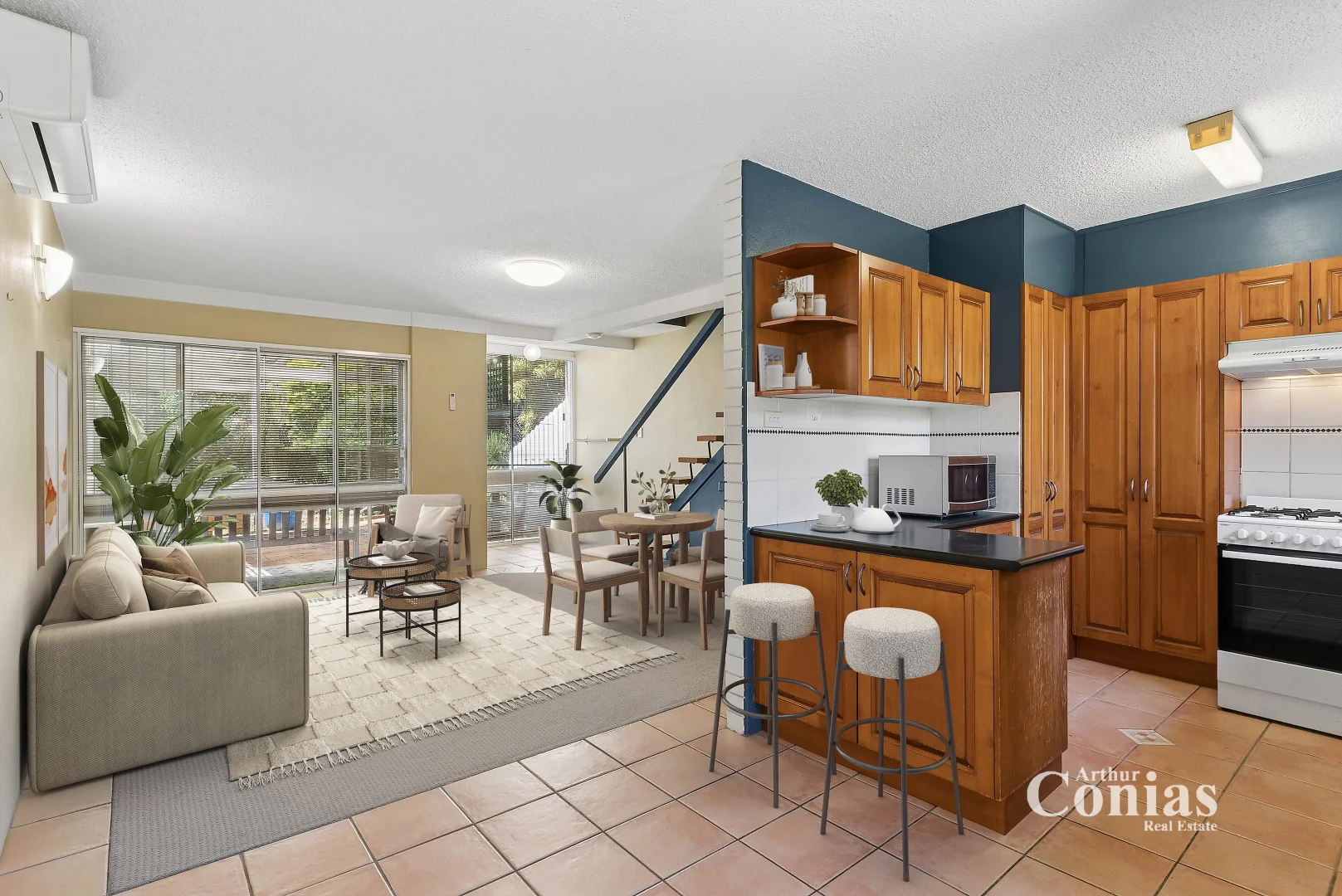 Additional image 2 of 1/23 Hobbs Street, Auchenflower QLD 4066