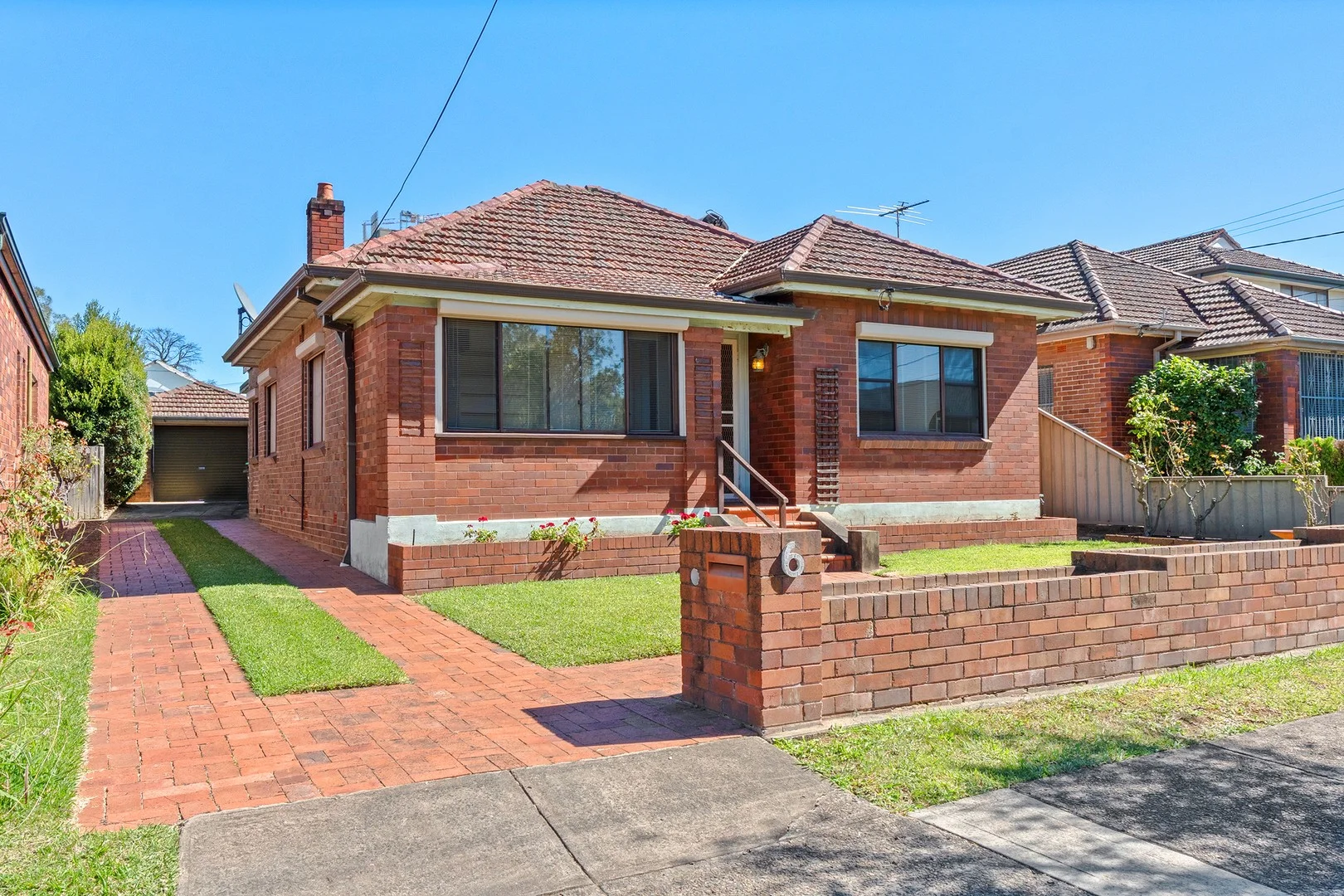 6 Lancaster Avenue, Melrose Park NSW 2114