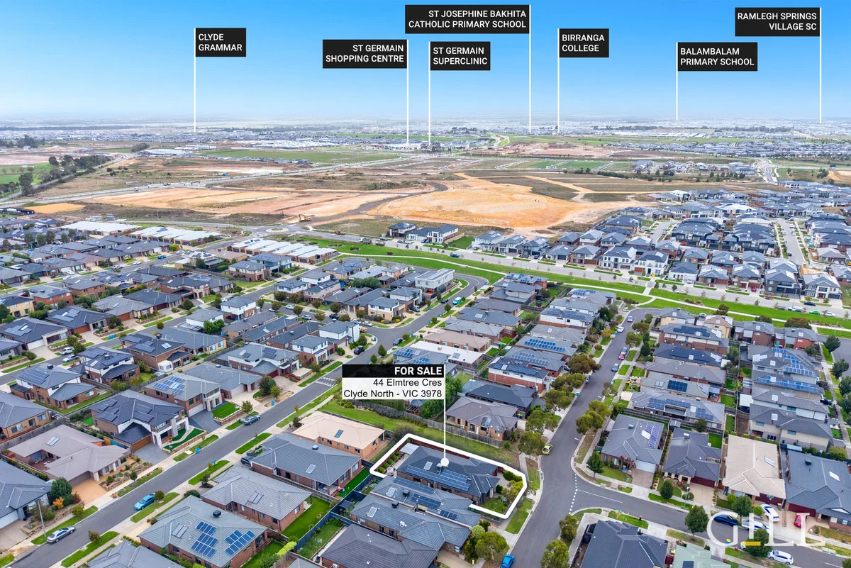 Additional image 25 of 44 Elmtree Crescent, Clyde North VIC 3978