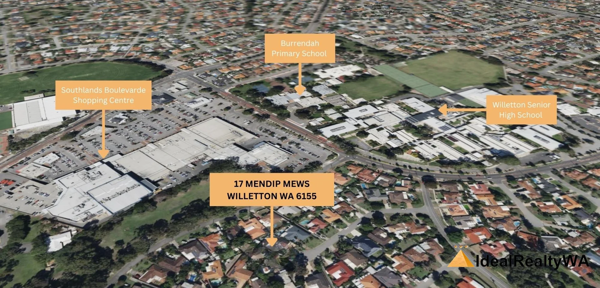 Additional image 3 of 17 Mendip Mews, Willetton WA 6155