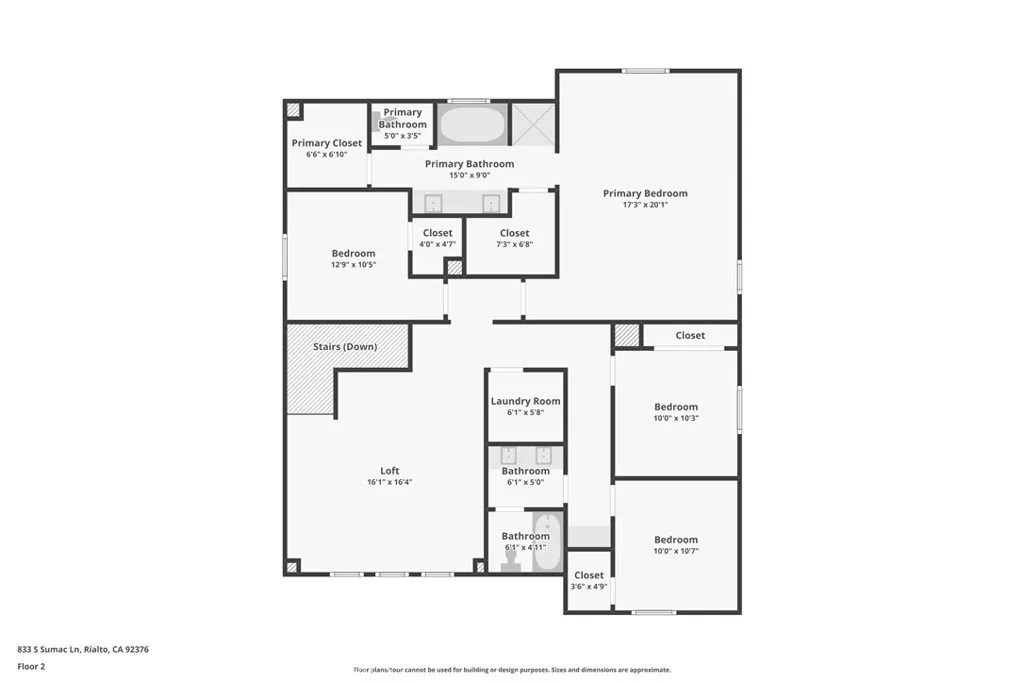 Additional image 82 of 833 S Sumac Lane, Rialto, CA 92376