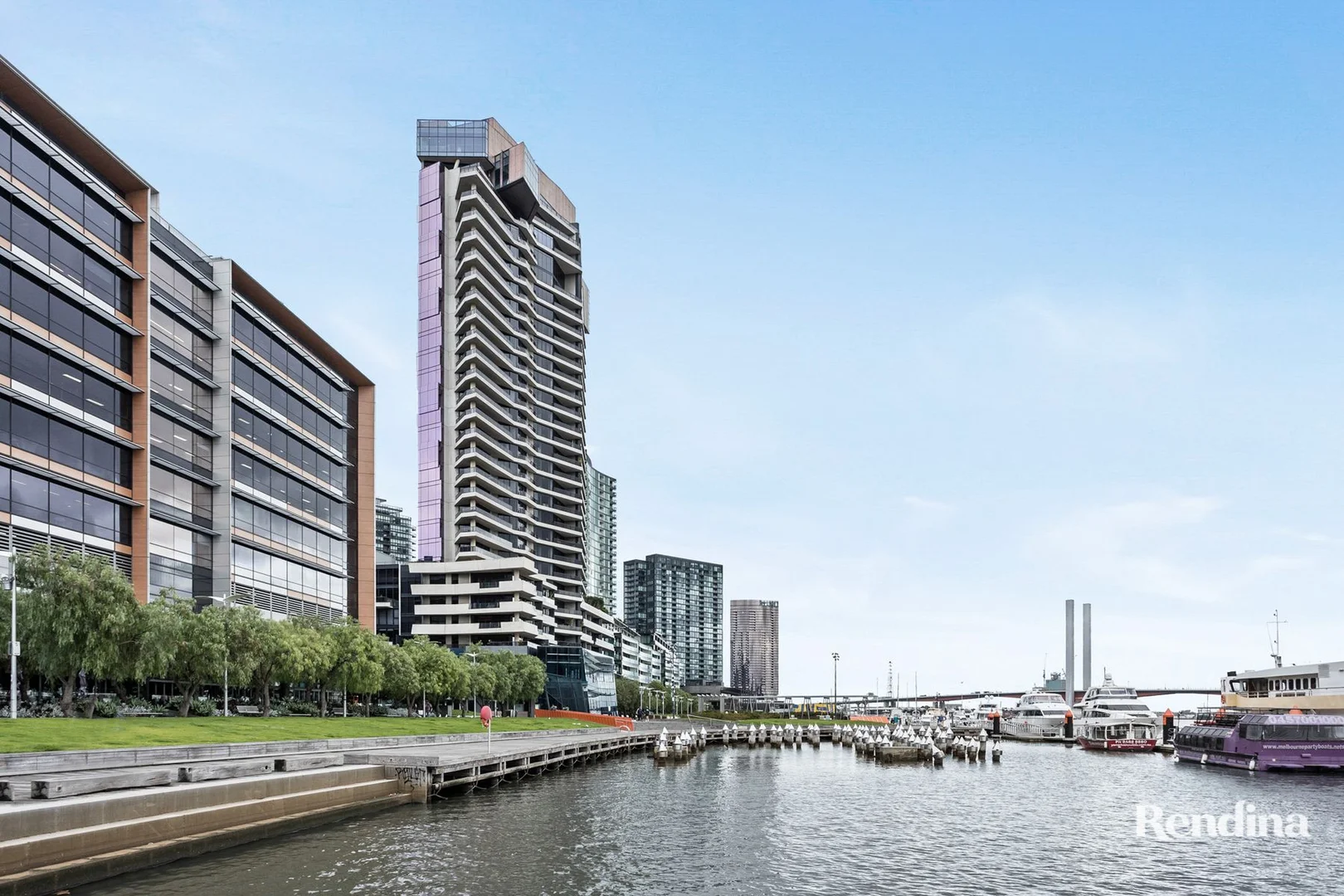 Additional image 15 of 112/55 Victoria Harbour Promenade, Docklands VIC 3008