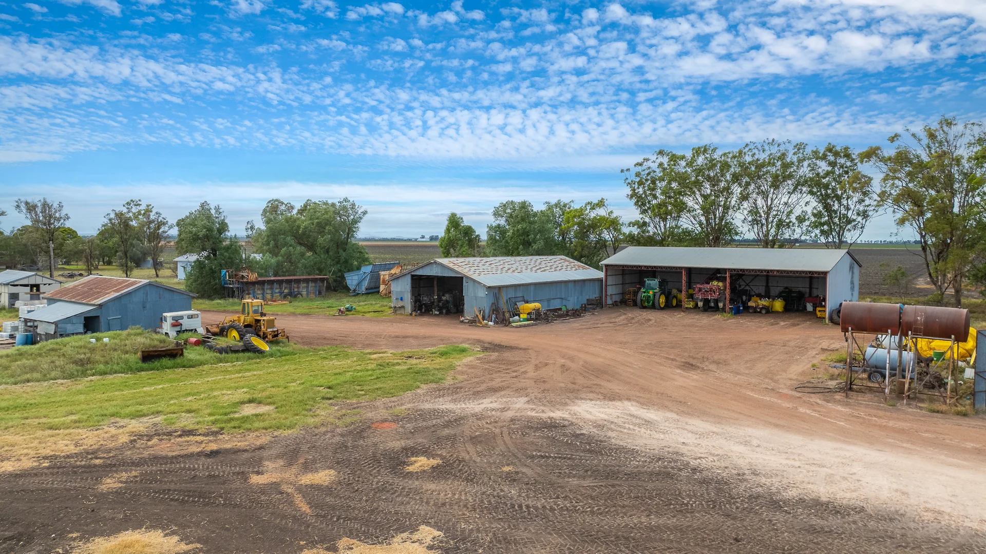 Additional image 24 of "Glengarry" 1947 Pampas - Horrane Road, Condamine Plains QLD 4352