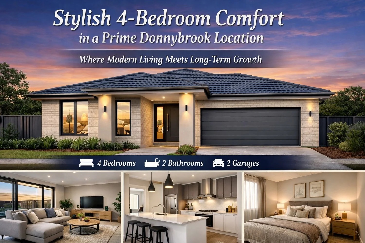 Donnybrook VIC 3064