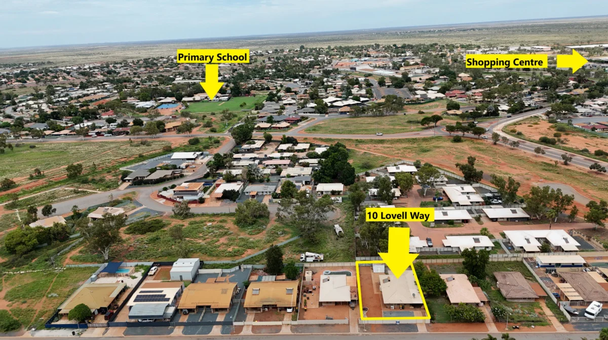 Additional image 31 of 10 Lovell Way, South Hedland WA 6722