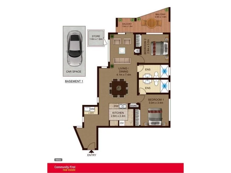 Additional image 7 of 5/4 Mayberry Crescent, Liverpool NSW 2170