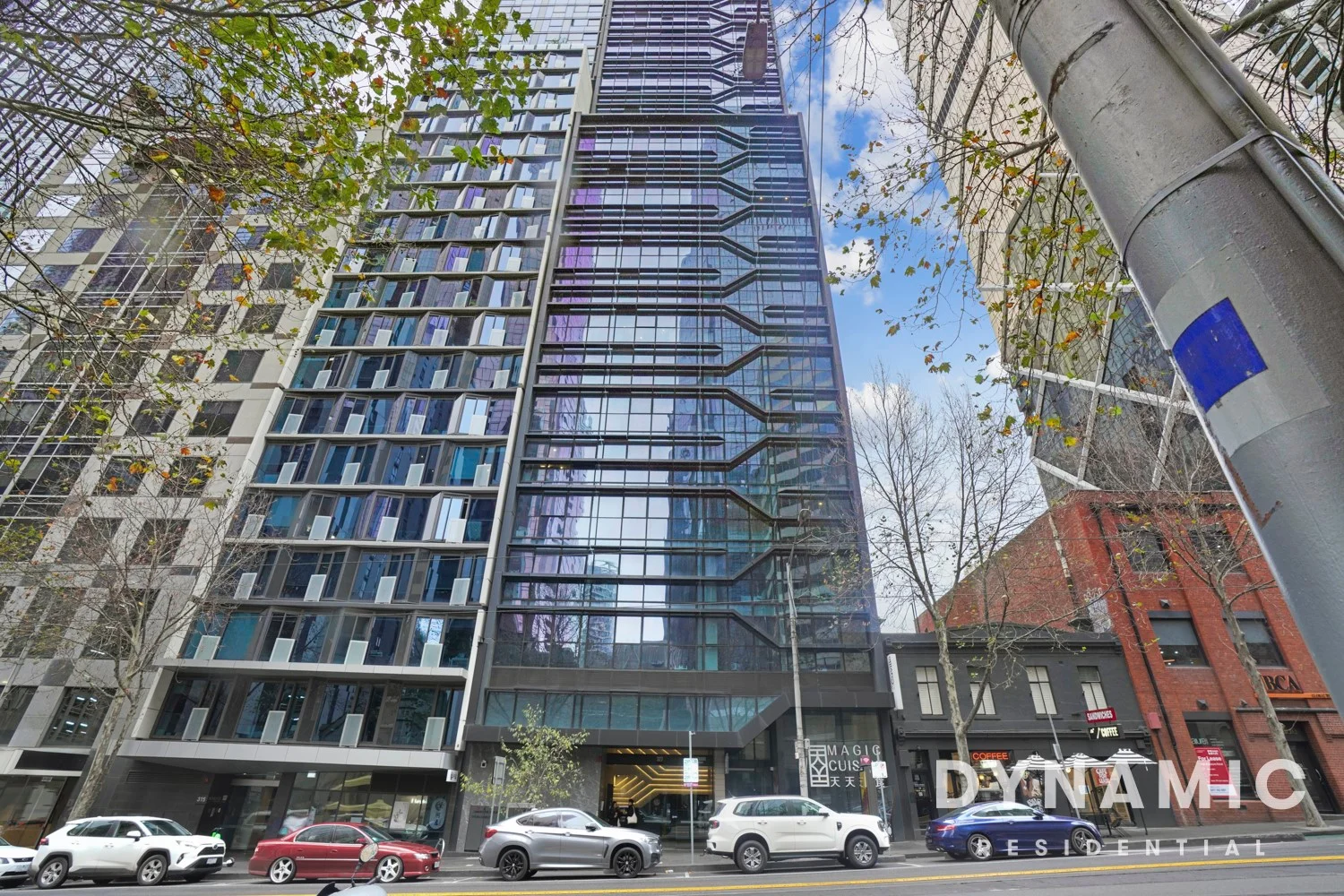 Additional image 9 of 2202/327 La Trobe St, Melbourne VIC 3000