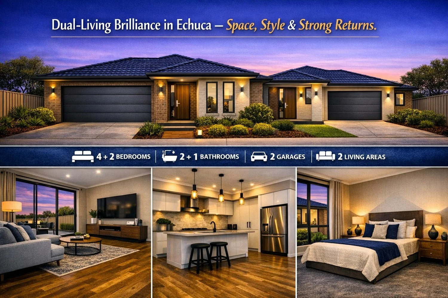 Echuca VIC 3564