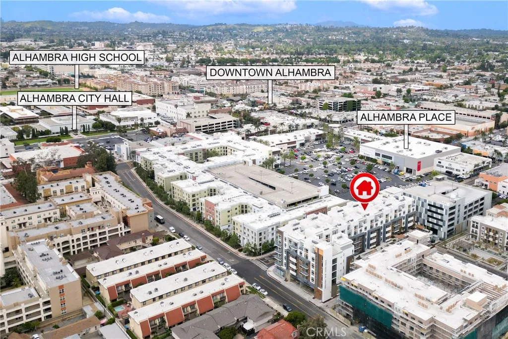 168 S Monterey Street Unit 205, Alhambra, CA 91801