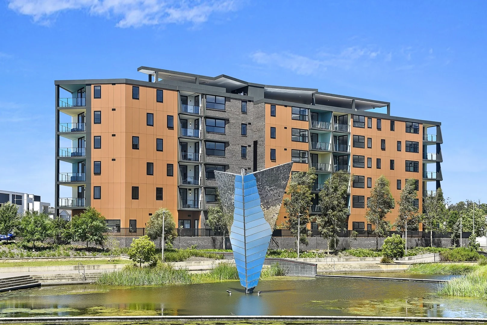 301/60 Lord Sheffield Circuit, Penrith NSW 2750 photo 2