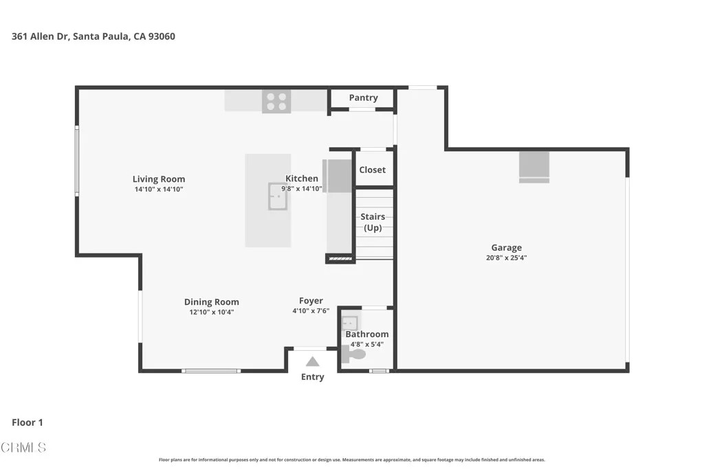 Additional image 55 of 361 Allen Drive, Santa Paula, CA 93060