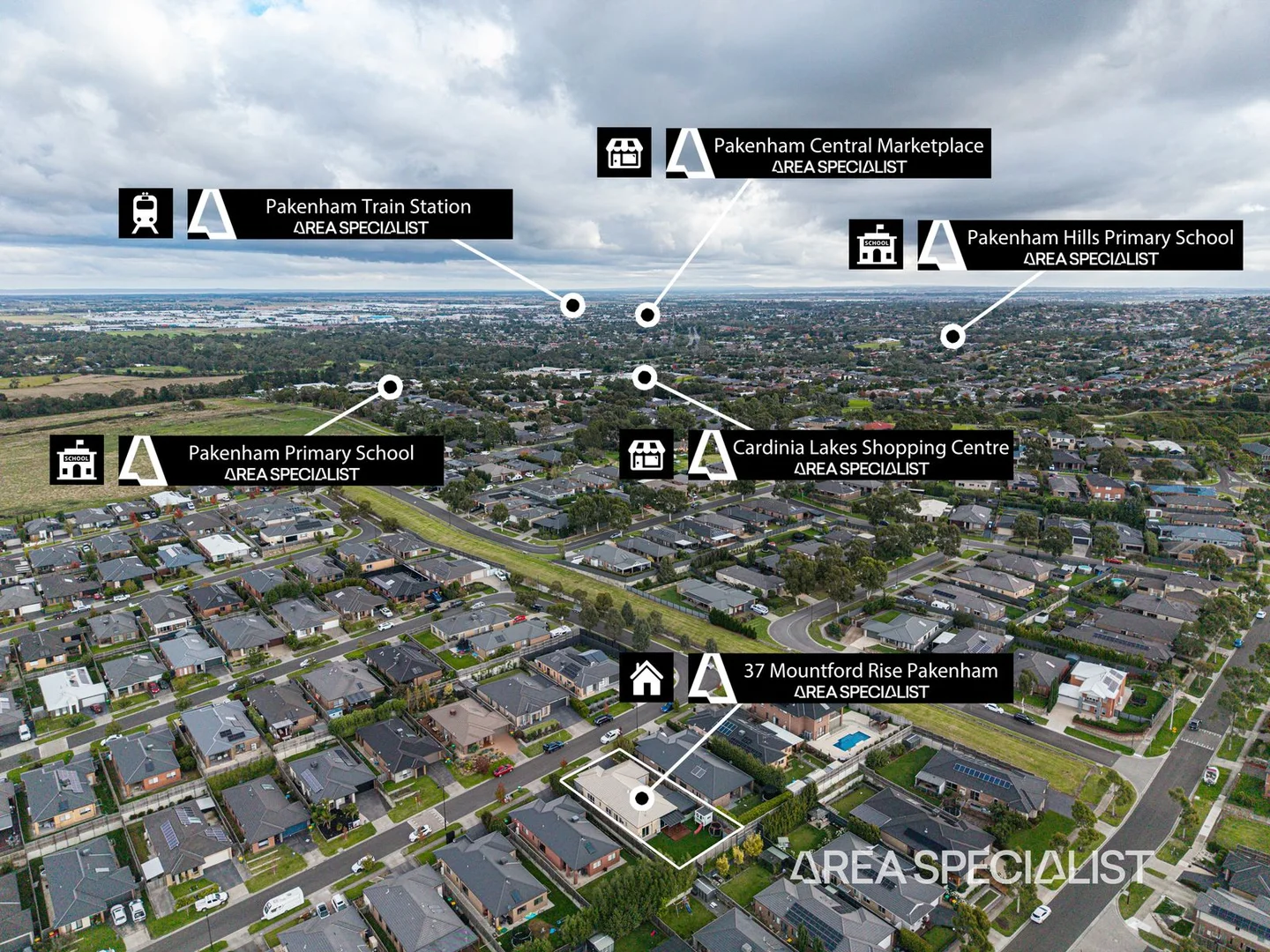 Additional image 9 of 37 Mountford Rise, Pakenham VIC 3810