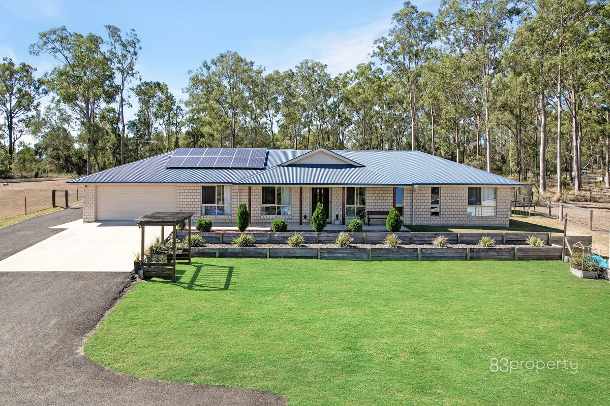 39 Hewett Drive, Regency Downs QLD 4341
