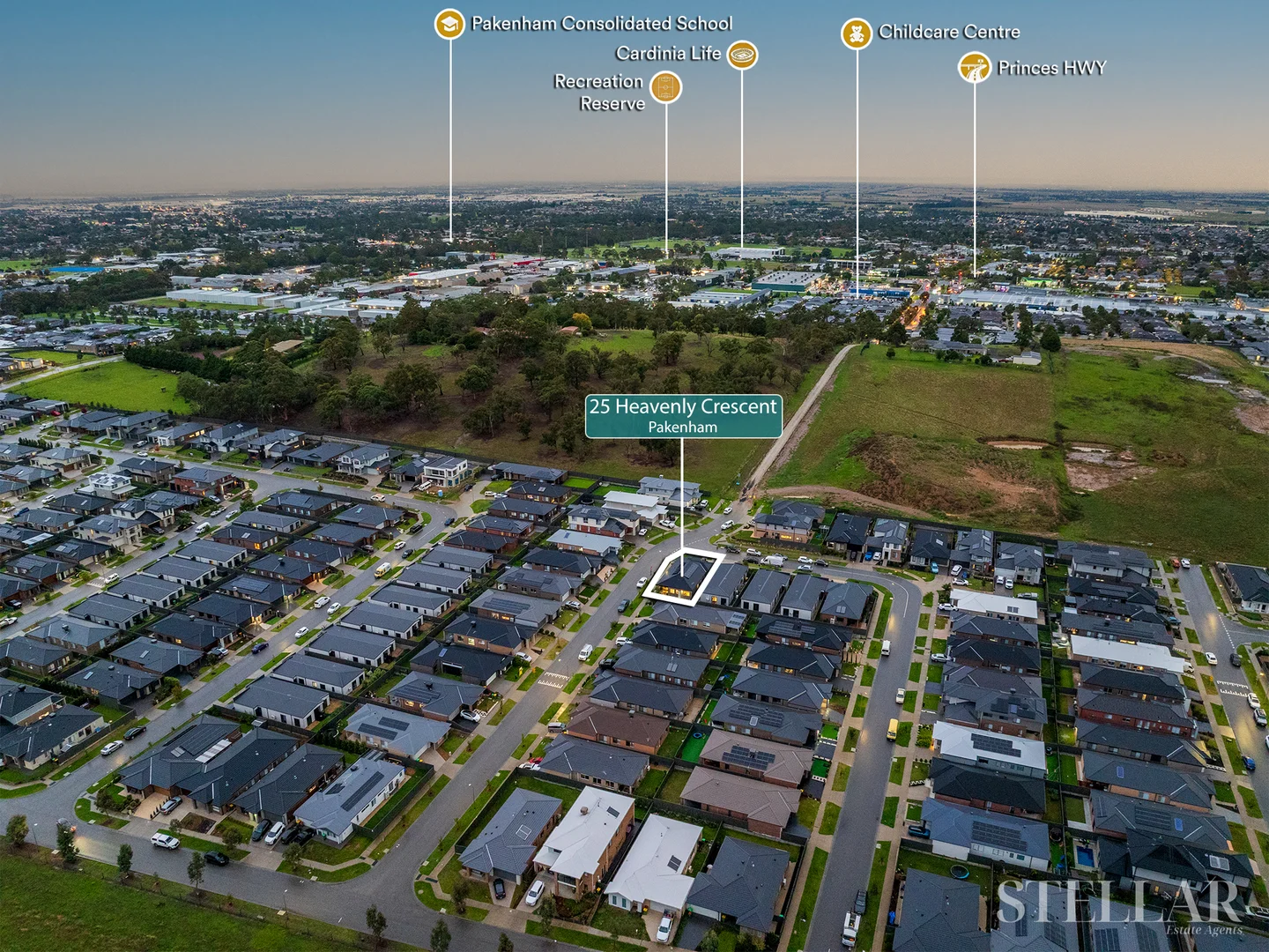 Additional image 20 of 25 Heavenly Crescent, Pakenham VIC 3810