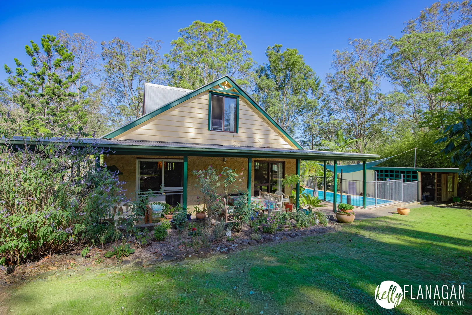 115 Woolshed Gully Road, Temagog NSW 2440 photo 2