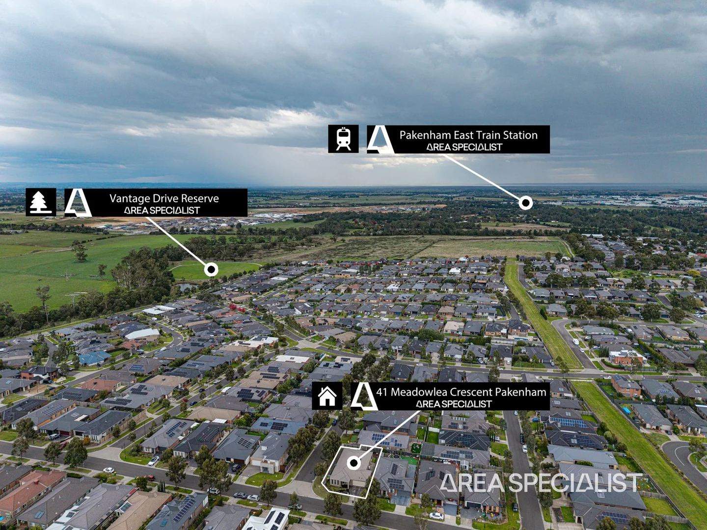 Additional image 14 of 41 Meadowlea Crescent, Pakenham VIC 3810