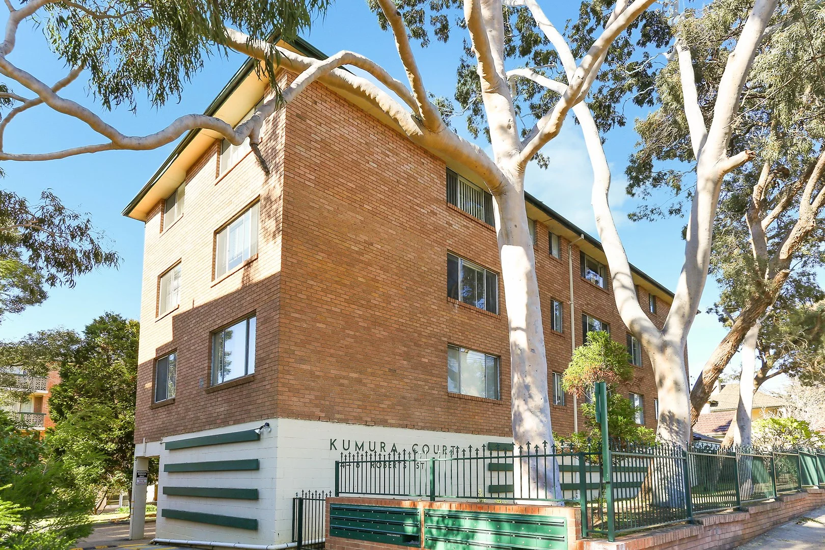 29/14-18 Roberts Street, Strathfield NSW 2135