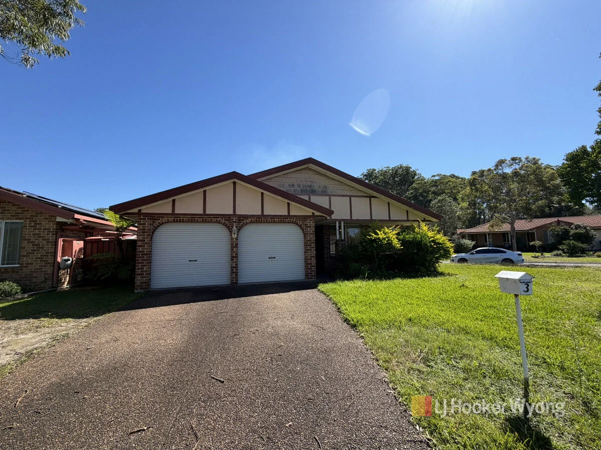 3 Mark Place, Mardi NSW 2259