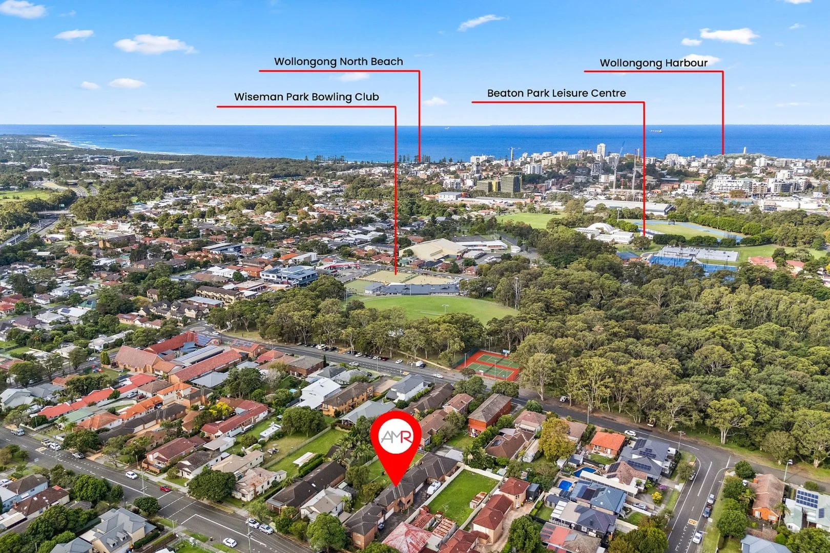 2/23 Berkeley Road, Gwynneville NSW 2500