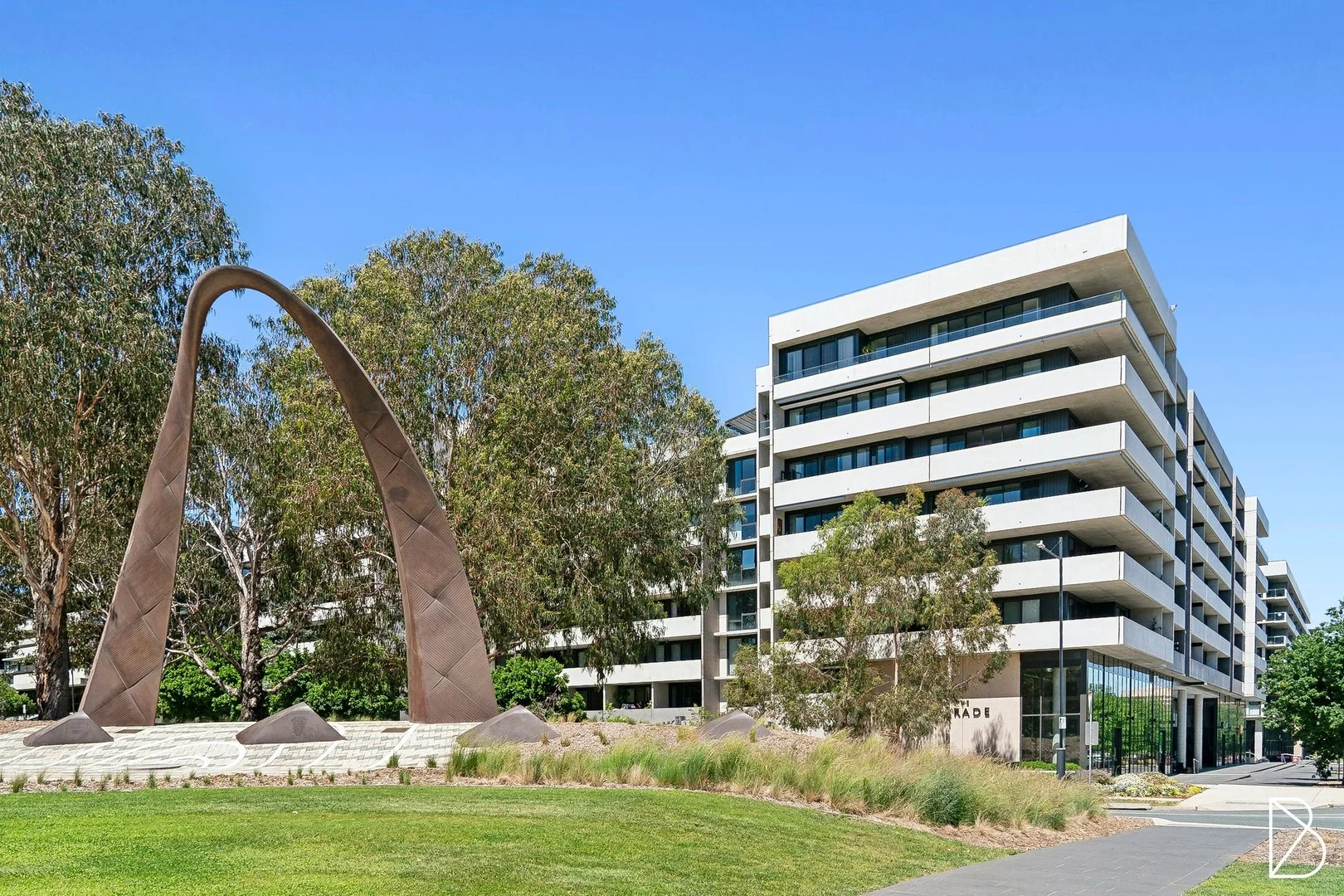 334/2 Anzac Park, Campbell ACT 2612