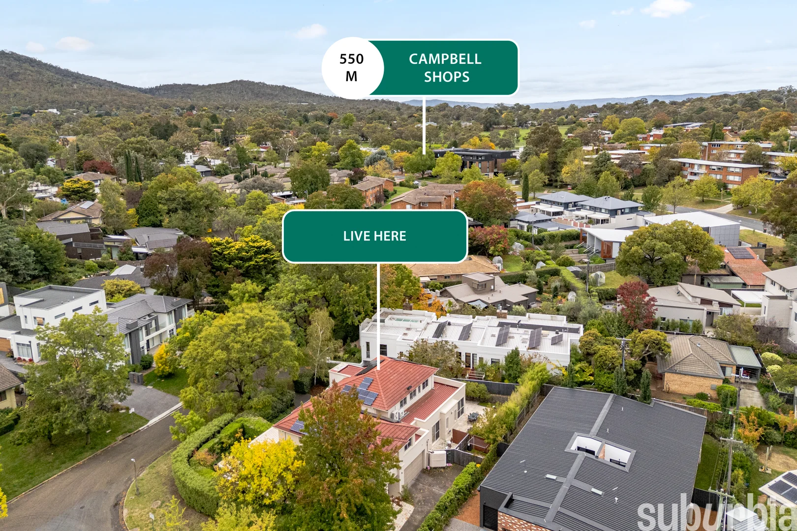 Additional image 32 of 75 Jacka Crescent, Campbell ACT 2612