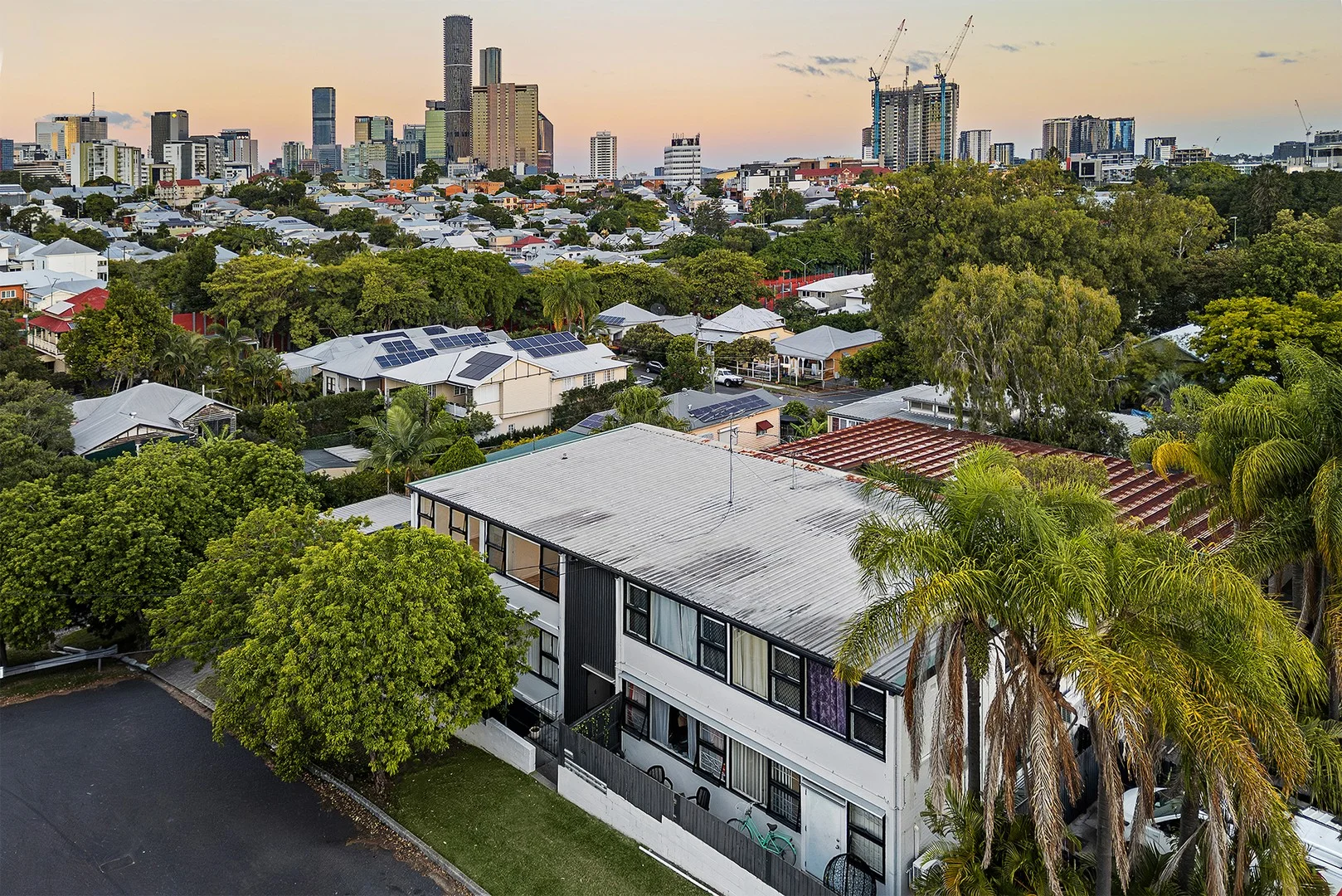 9/24 Mullin Street, Paddington QLD 4064