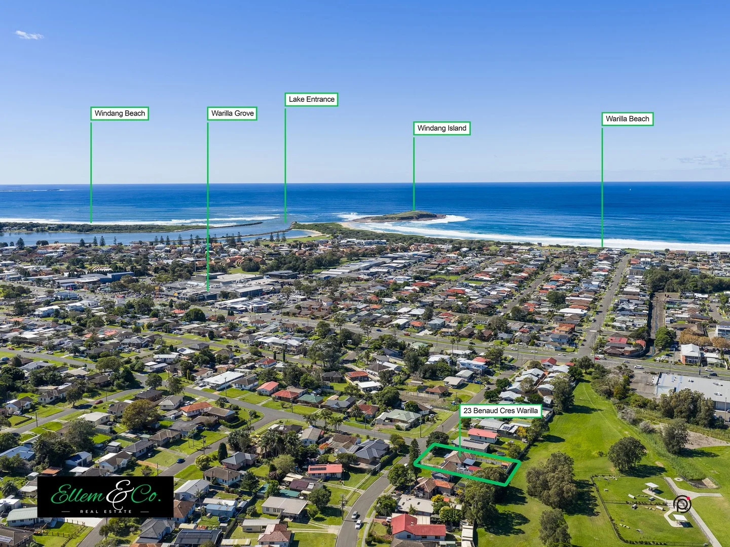 23 Benaud Crescent, Warilla NSW 2528