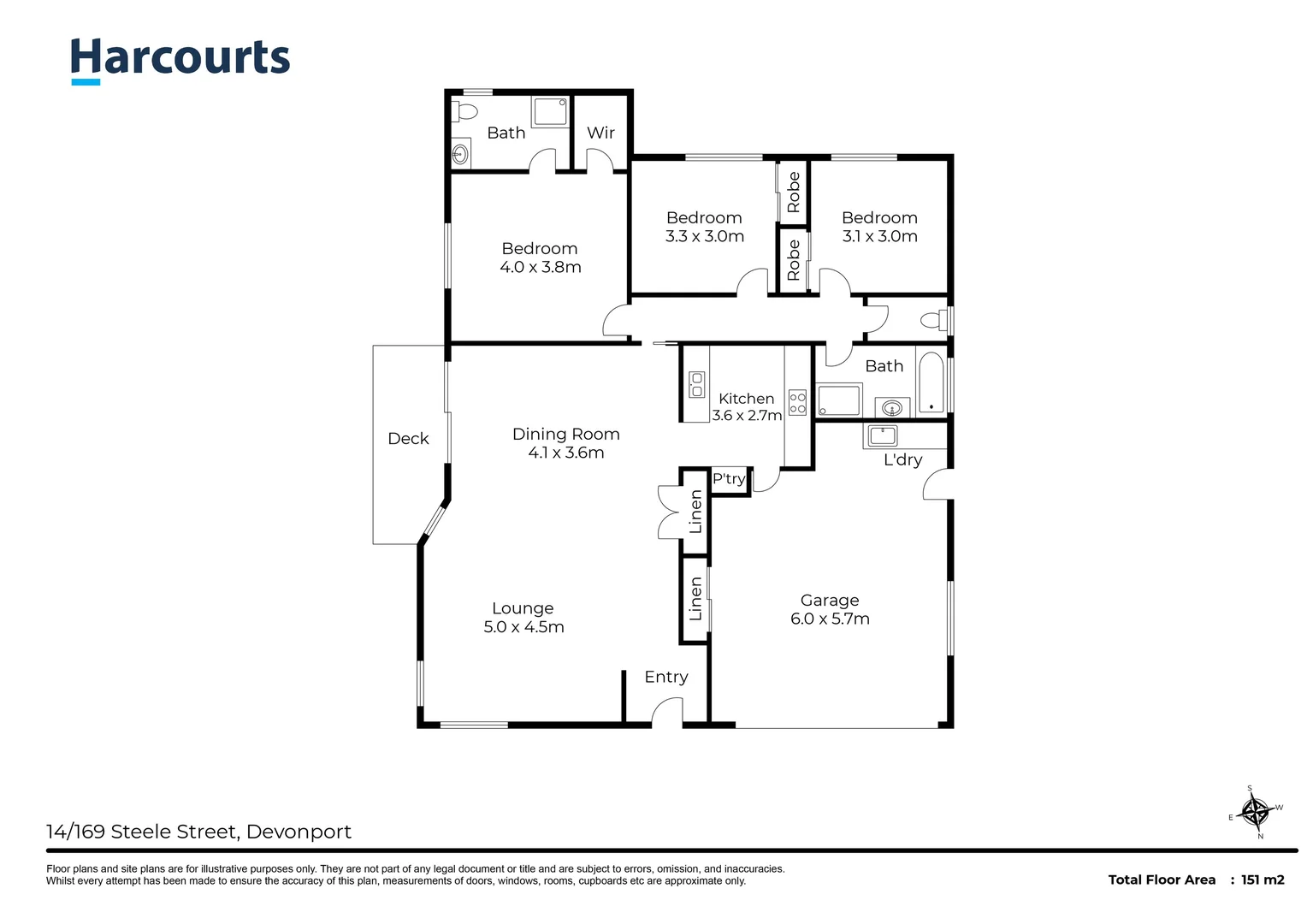 Additional image 21 of 14/169 Steele Street, Devonport TAS 7310