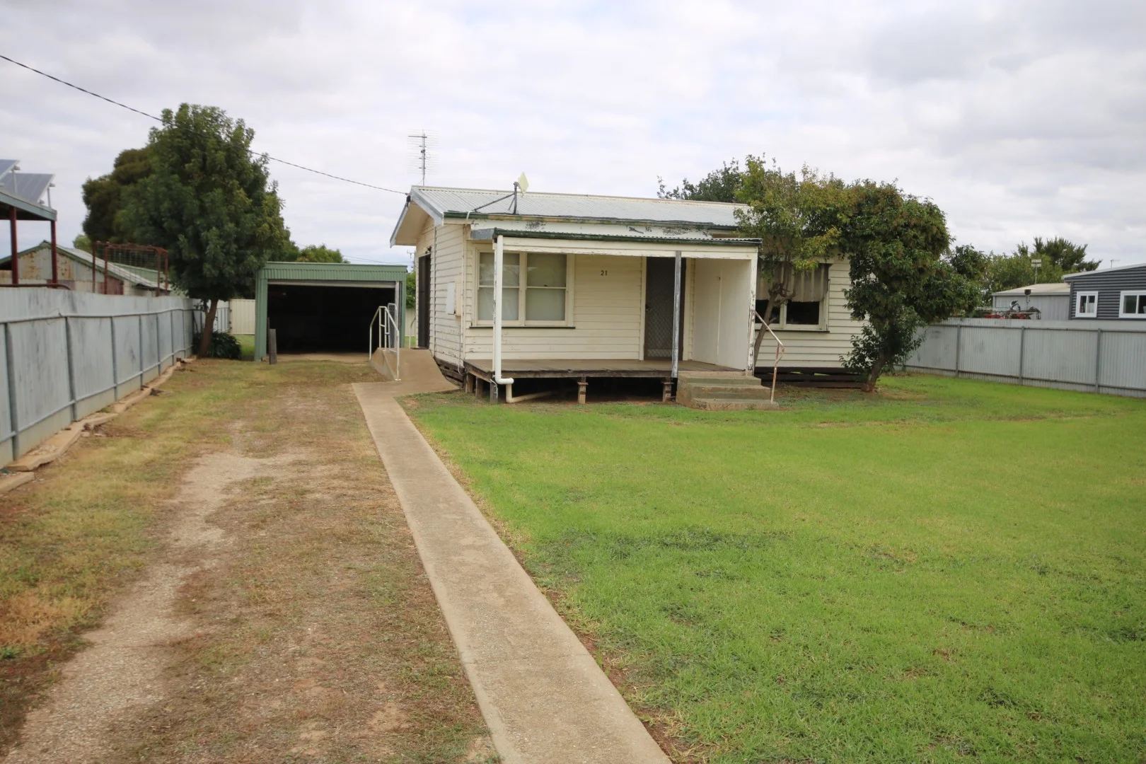21 Archibald St, Lockington VIC 3563 photo 2
