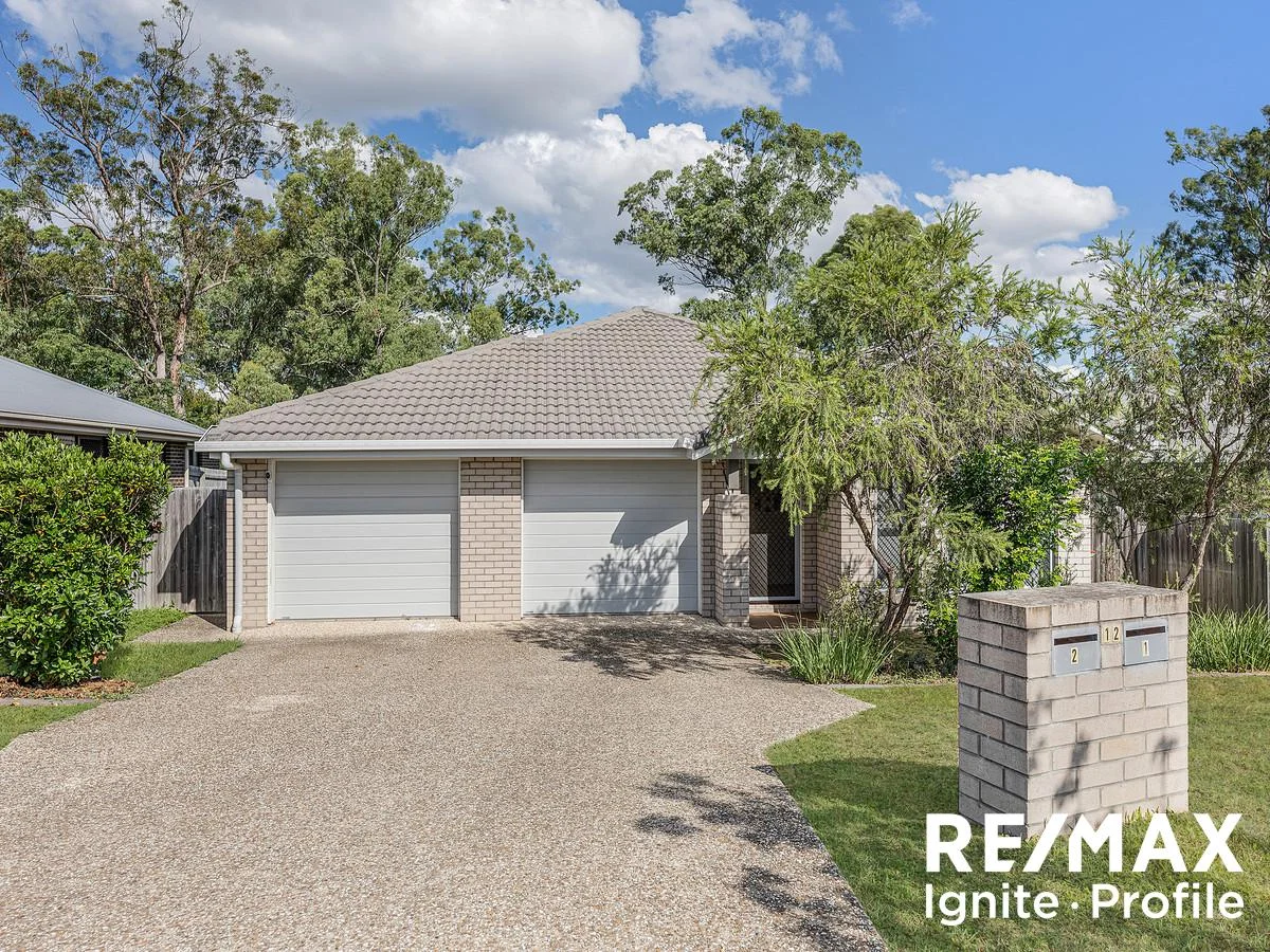 2/12 Catalyst Place, Brassall QLD 4305