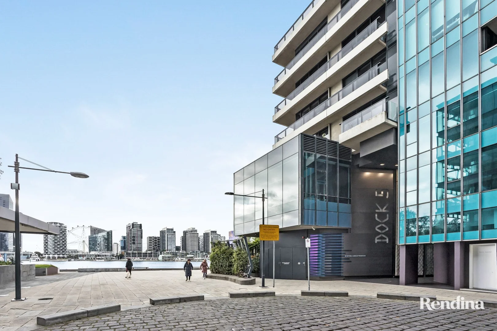 Additional image 16 of 112/55 Victoria Harbour Promenade, Docklands VIC 3008