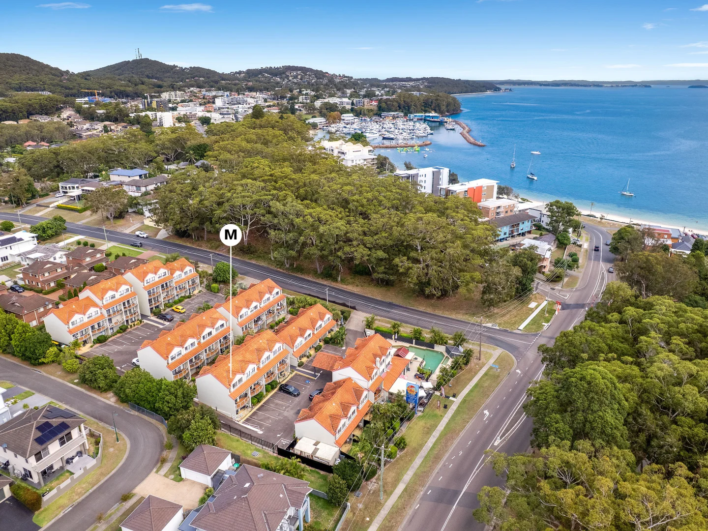 Additional image 2 of 14/1 Trafalgar Street, Nelson Bay NSW 2315